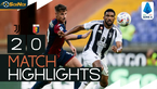 Highlight: Juventus 2-0 Genoa – Giải Series A Vòng 31