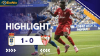 Highlight: Oviedo 1-0 Sevilla | La Liga Vòng 30