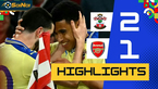 Highlight: Southampton 2-1 Arsenal – Siêu Cúp FA 2026