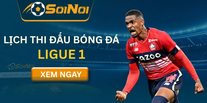 Lịch Thi Đấu Bóng Đá Ligue 1 – Theo Dõi Toàn Bộ Mùa Giải