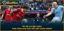 kèo tài xỉu 3.5