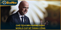 Gianni Infantino Và Giấc Mơ Bóng Đá Số Một Ở Mỹ: MLS Liệu Có Đủ Sức?