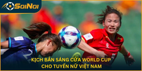 World Cup Vẫn Trong Tầm Tay Tuyển Nữ Việt Nam: Chỉ Cần Vượt Qua “Khúc Cua” Asian Cup 2026