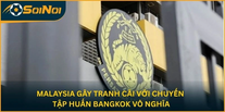 Malaysia “Tự Bắn Vào Chân”, Việt Nam Leo Rank – Trận Đấu Kỳ Lạ Không Diễn Ra Trên Sân