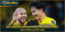 Malaysia Tự Dồn Mình Vào Thế Chết Sau Phán Quyết CAS?