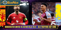 Manchester United vs Aston Villa