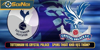 Tottenham vs Crystal Palace