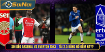 Arsenal Vs Everton