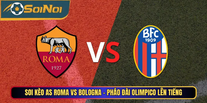 AS Roma vs Bologna