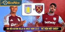 Aston Villa vs West Ham