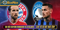 Bayern Munchen Vs Atalanta