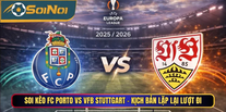 FC Porto vs VfB Stuttgart