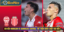 Huracan vs Barracas Central