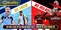 Lazio Vs AC Milan