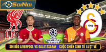 Liverpool vs Galatasaray