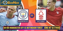 Manchester City vs Nottingham Forest