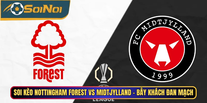 Nottingham Forest vs Midtjylland