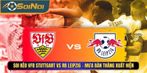 VfB Stuttgart Vs RB Leipzig