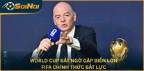 World Cup “Đóng Băng”: FIFA Chờ Mỹ Nhưng Tiền Và An Ninh Mới Là Vấn Đề Thật