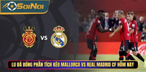Mallorca Vs Real Madrid