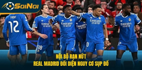 Nội Bộ Rạn Nứt, Real Madrid Đối Diện Nguy Cơ Sụp Đổ
