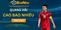 Quang Hải Cao Bao Nhiêu? Sự Thật Về Chiều Cao 1m68
