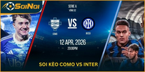 Soi Kèo Como Vs Inter: -0.25 Có Bẫy? Phân Tích Cùng 7M-in Tỷ Tỷ