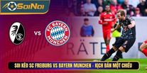 SC Freiburg vs FC Bayern Munchen