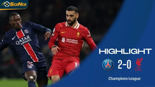 Highlight: Paris Saint Germain 2-0 Liverpool | Champions League
