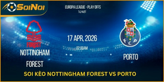 Lu Đá Bổng Nhận Định Nottingham Forest Vs Porto – Kèo Cân Não Hay Bẫy Tỷ Lệ?