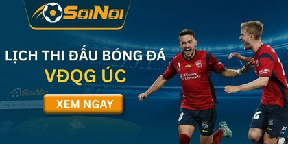 Lịch Thi Đấu Bóng Đá VĐQG Úc – Thông Tin Đầy Đủ Từng Vòng