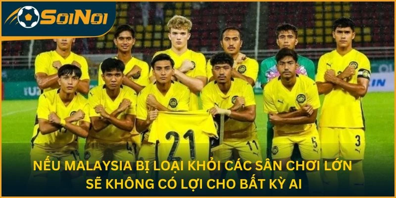 Malaysia tự đẩy mình vào thế chân tường sau phán quyết CAS là một quyết định sai lầm