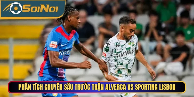 Phân tích chuyên sâu trước trận Alverca vs Sporting Lisbon