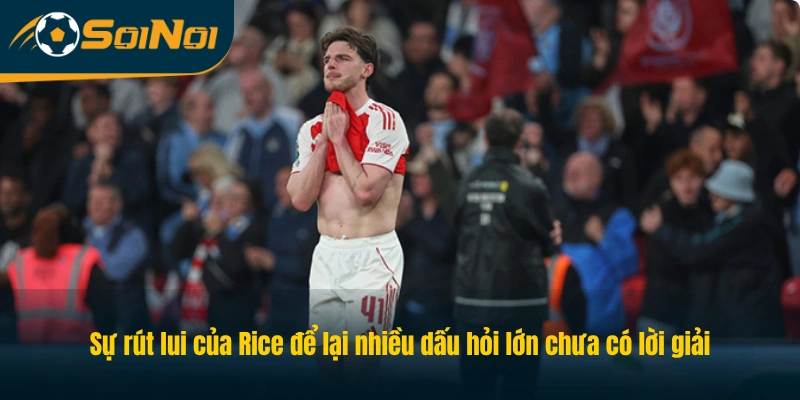 Sự rút lui của Rice để lại nhiều dấu hỏi lớn chưa có lời giải