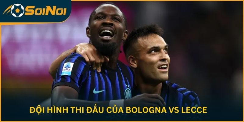 Đội hình thi đấu của Como vs Inter
