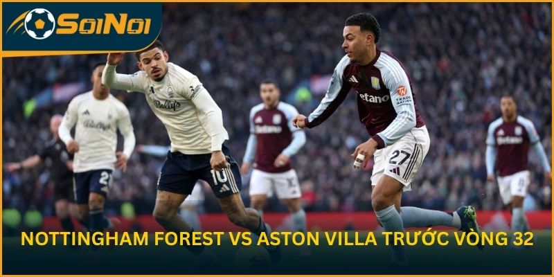 Tình hình hai đội trước vòng 32 Ngoại hạng Anh