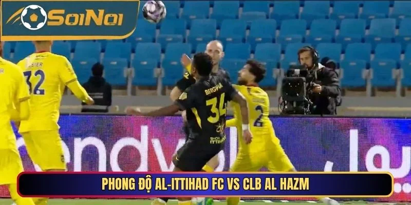 Phong độ Al Ittihad FC vs Al Hazm